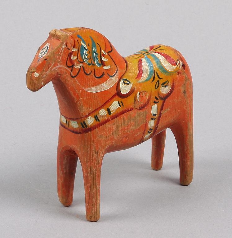 DALAHÄST, 1800-tal.