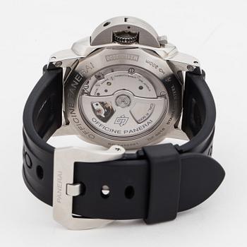 OFFICINE PANERAI, Luminor Marina 1950, wristwatch, 44 mm,