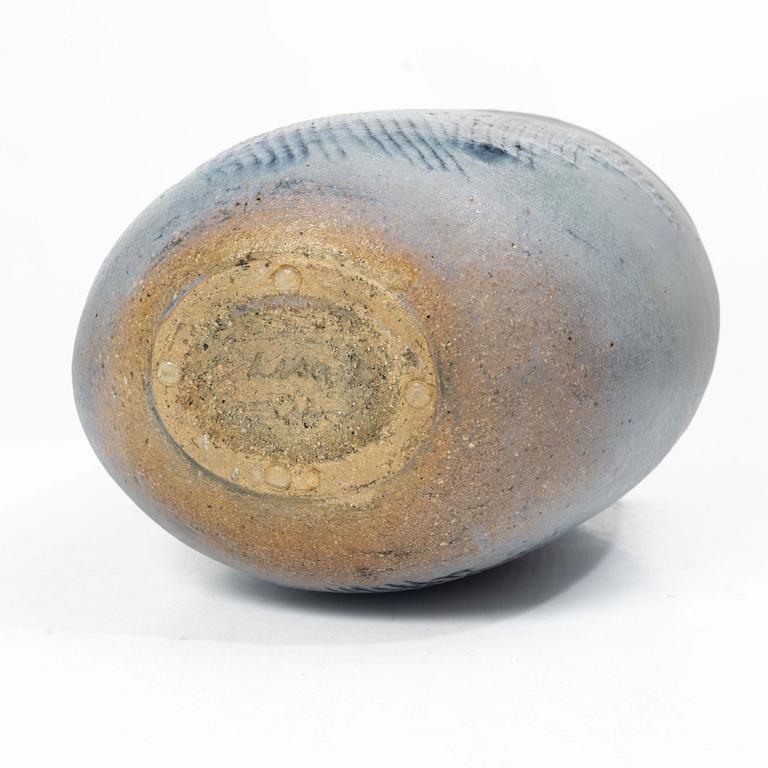 Lisa Larson, a vase, 2001.
