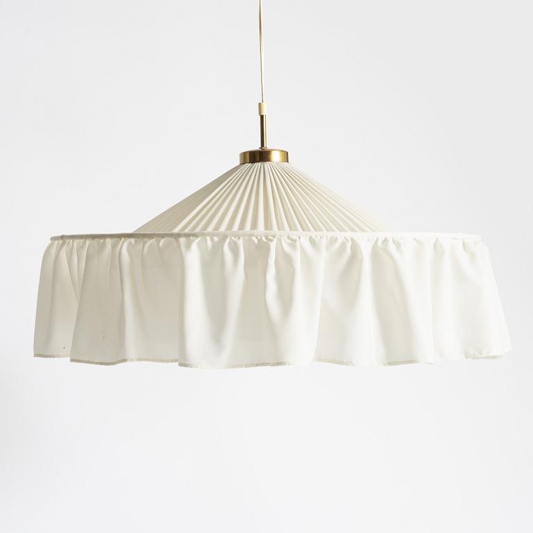 Josef Frank, a large model 2560 ceiling lamp, Firma Svenskt Tenn, Sweden.