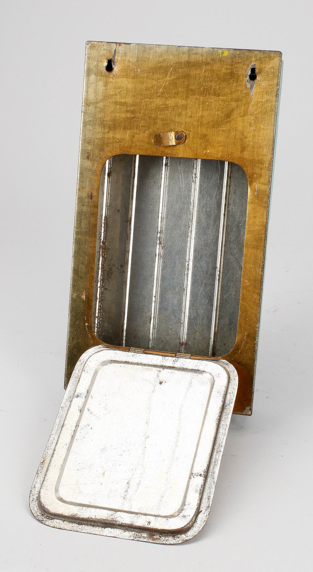 INKÖPSTAVLA TILL HUSHÅLLET, 1930/40-tal.