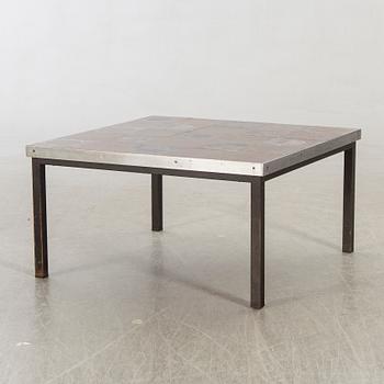 A coffee table second half of 20th century.