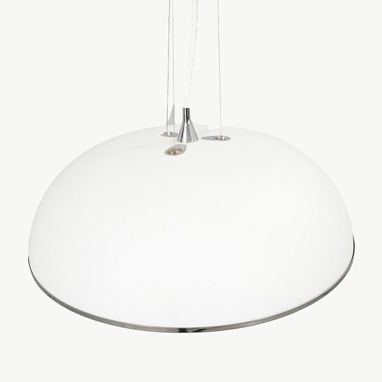 Olle Lundberg, A 21st century "Megalo"  plastic ceiling pendant.