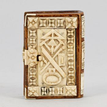 SKRIN, 1800-tal.