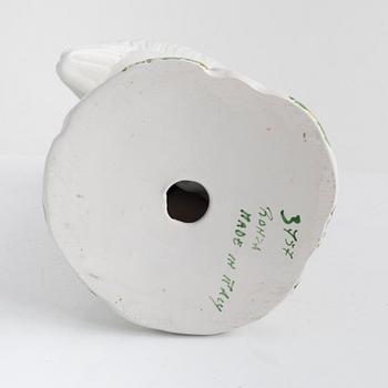 A figruine, Bonza, Italy.