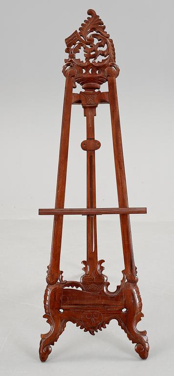 STAFFLI, rokokostil, 1900-talets andra hälft.