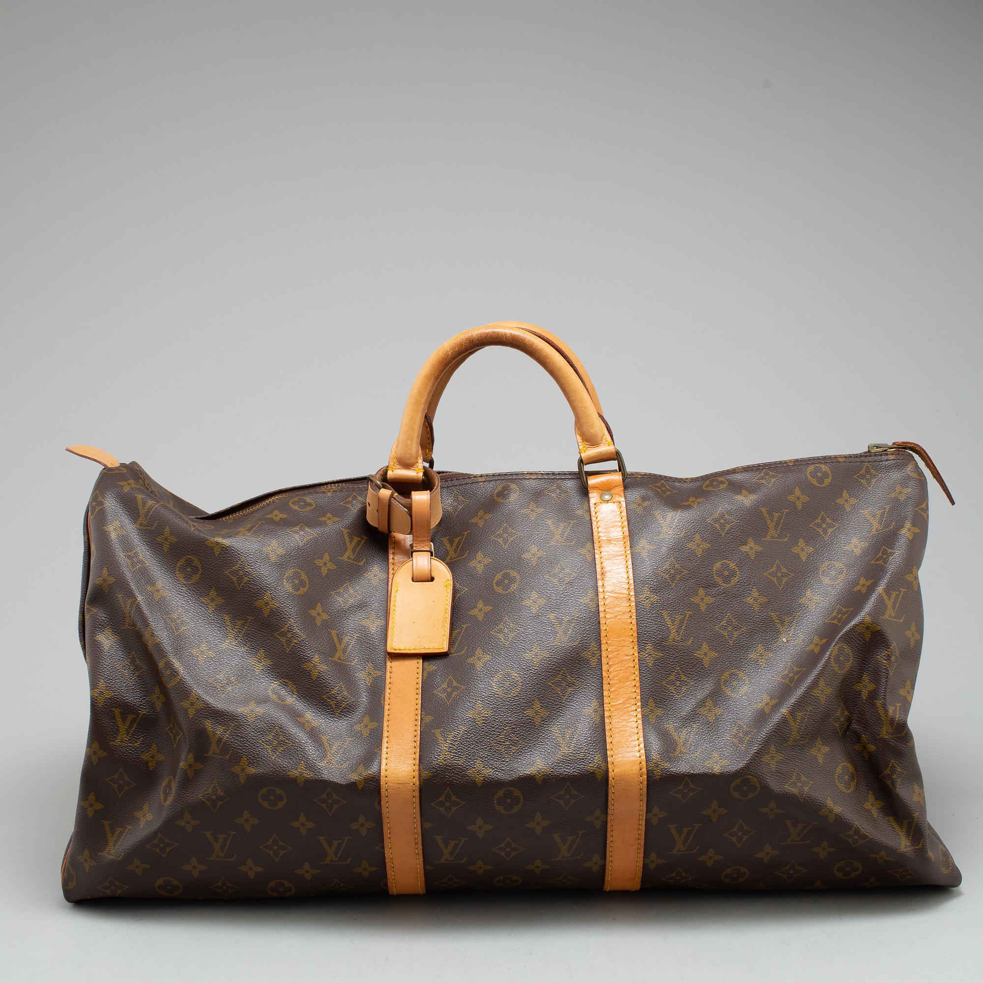 LOUIS VUITTON, 'Keepall 60'.