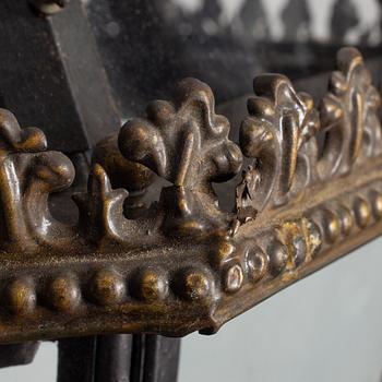 Taklyktor, ett par, 1800-talets slut.