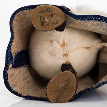 Atelier Fauni, Muumihahmo "Hemuli", Atelier Fauni, Suomi 1950/60-luku.