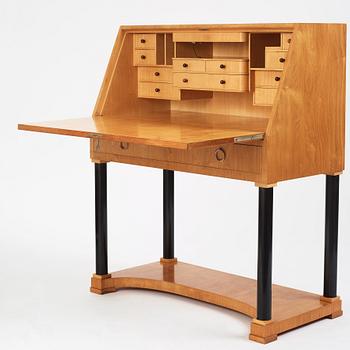 Ewald Dahlskog, sekretär, Swedish Grace, Svenska möbelfabrikerna, Bodafors, 1930-tal.