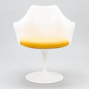 EERO SAARINEN, NOJATUOLI, "Tulip Chair", Knoll International.
