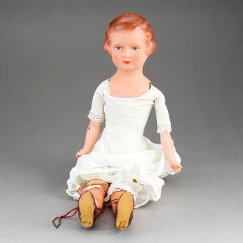 DOCKA, Tyskland, 1910-20-tal.