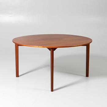 Dining suite, 5 pieces, Karl Andersson & Söner, 1970s/80s.