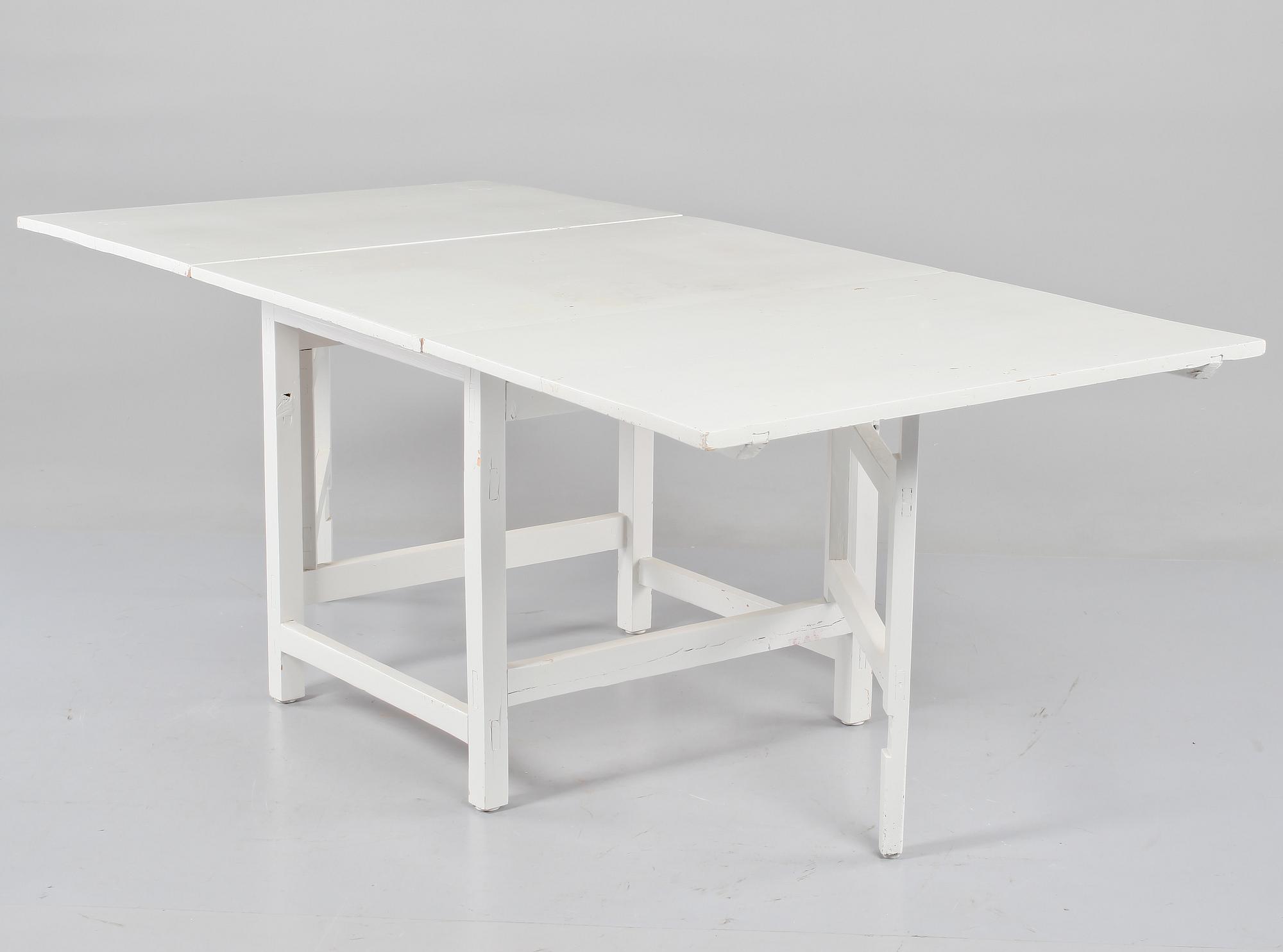 SLAGBORD, 1900-talets första hälft.