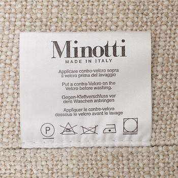 Sofa, Minotti, Italy.