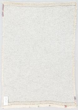 Riitta Aaltonen, a Finnish long pile rug for Ryijypalvelu. Circa 125x87 cm.