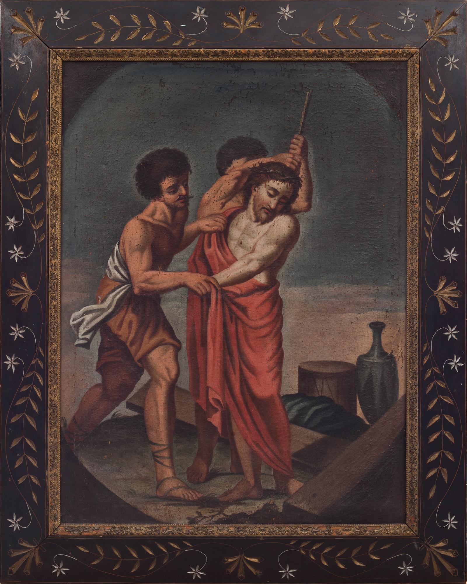 OKÄND KONSTNÄR, 1700-tal.
