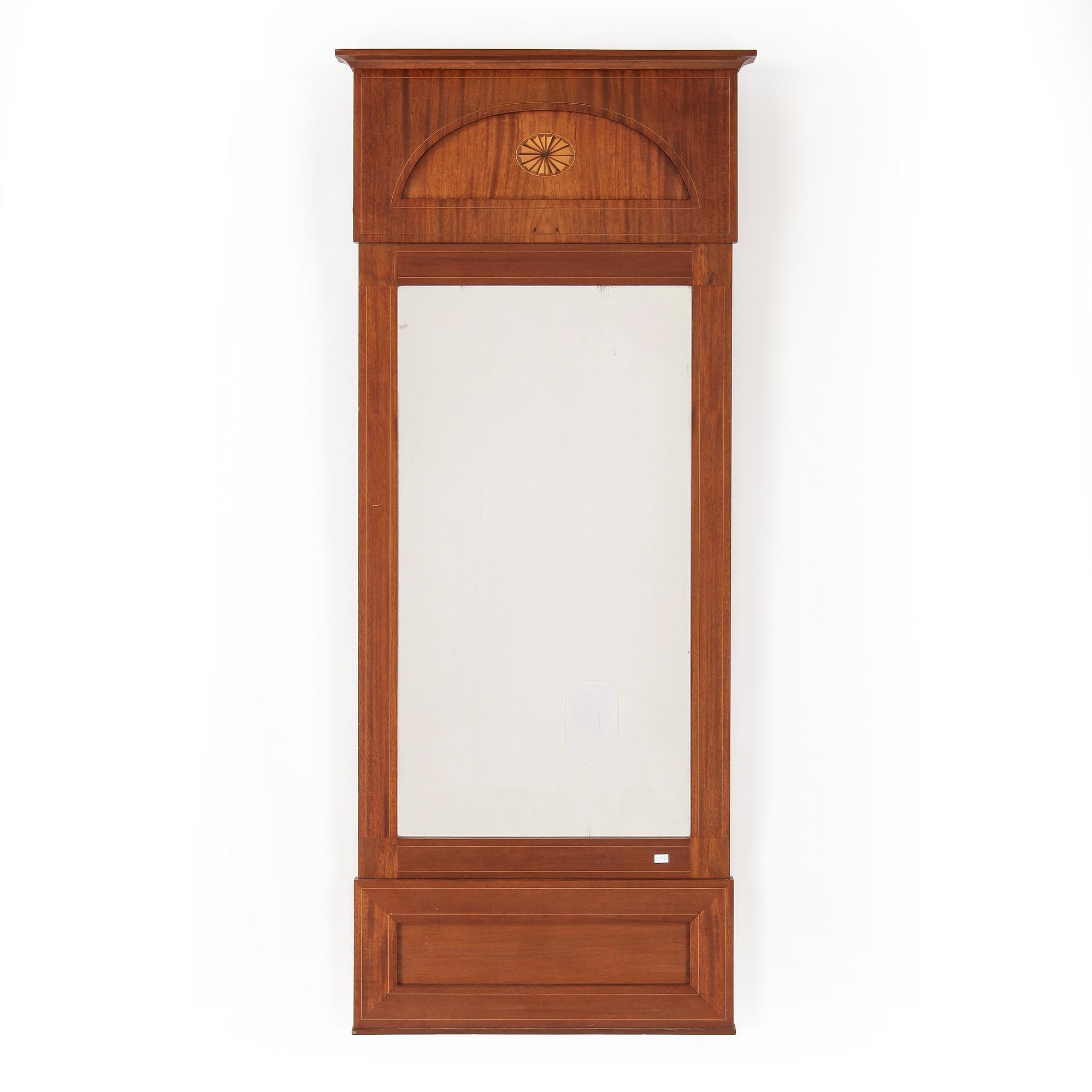 SPEGEL, Karl Johan, 1800-talets första hälft.