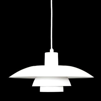 TAKLAMPA, PH 4/3, Poul Henningsen för Louis Poulsen, Danmark.