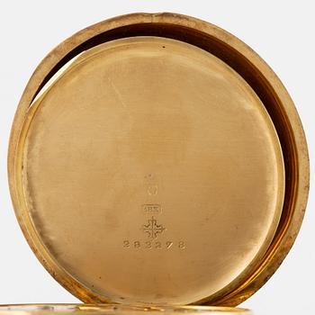 Patek Philippe & Cie, ca 1915.