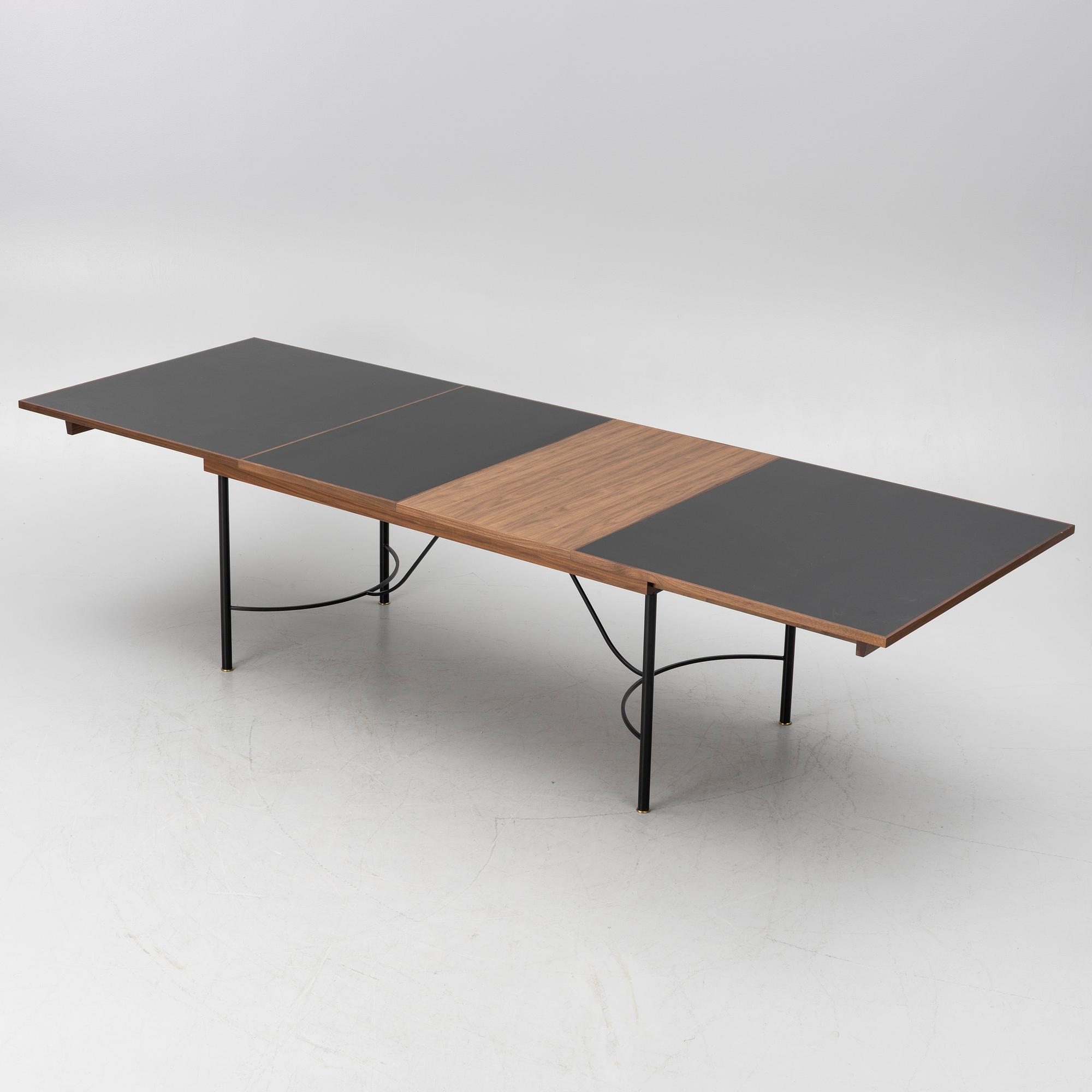 Josef Frank, dining table model B884, Svenskt Tenn, 2000s.