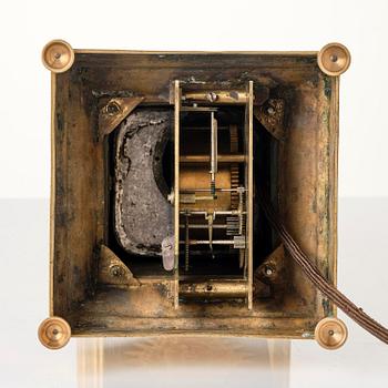 Bordslampa, Frankrike, 1800-talets första hälft, Senempire.