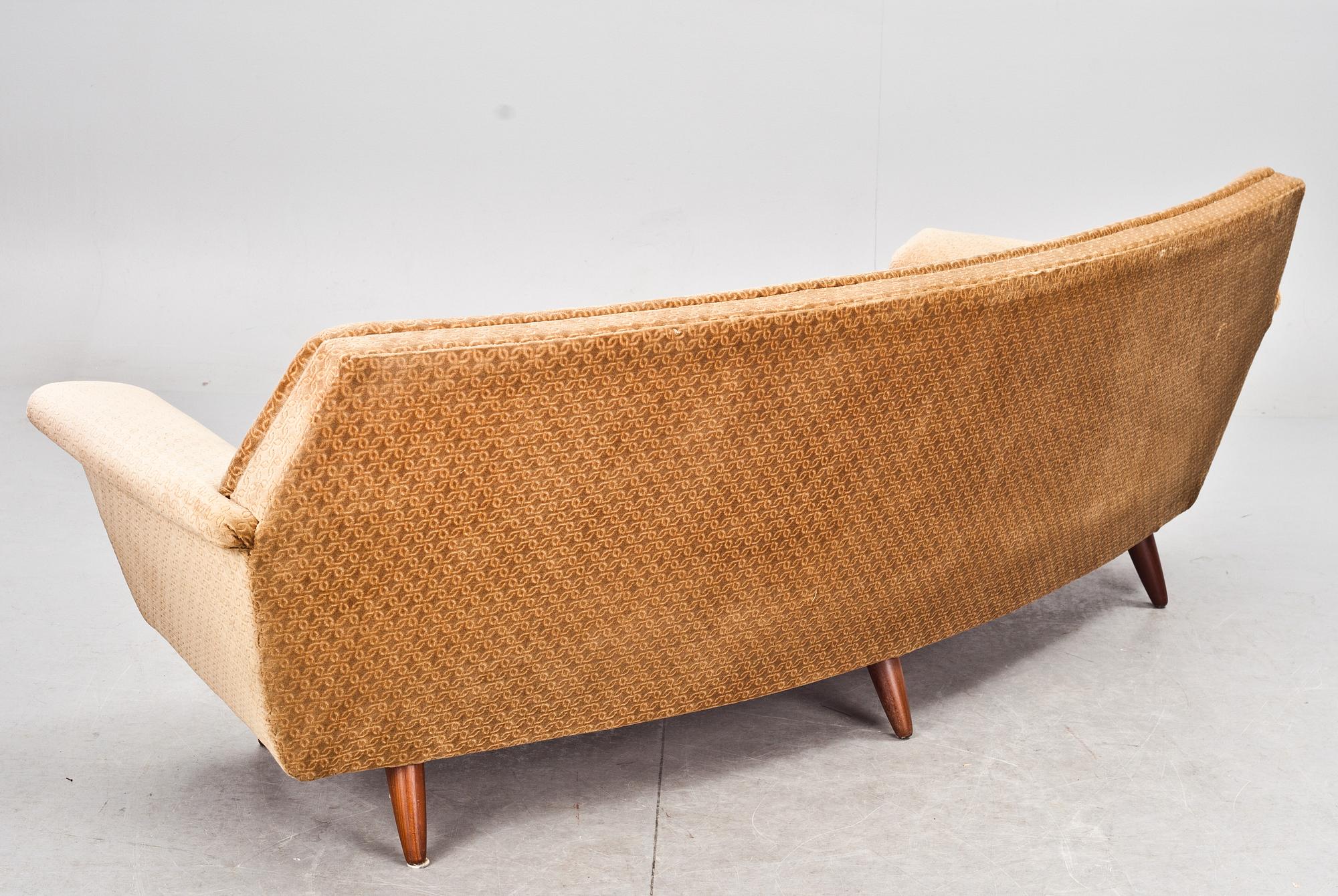 SOFFA och SOFFBORD, Trensum, 1900-talets andra hälft.