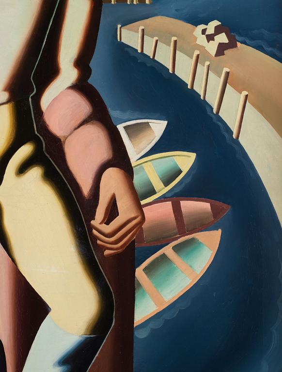 Waldemar Lorentzon, "Fiskaren".
