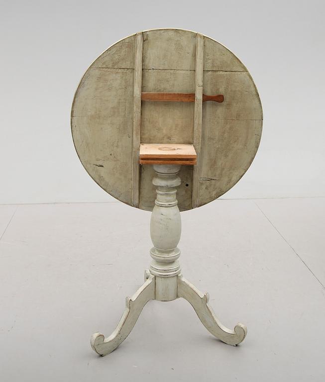 FÄLLBORD, 1800-talets mitt.