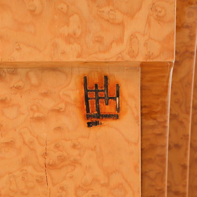 A "Marilyn" daybed by Hans Hollein, Poltronova, 1980s.