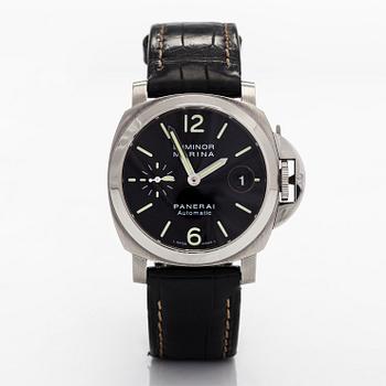 Panerai, Luminor Marina, armbandsur, 40 mm.