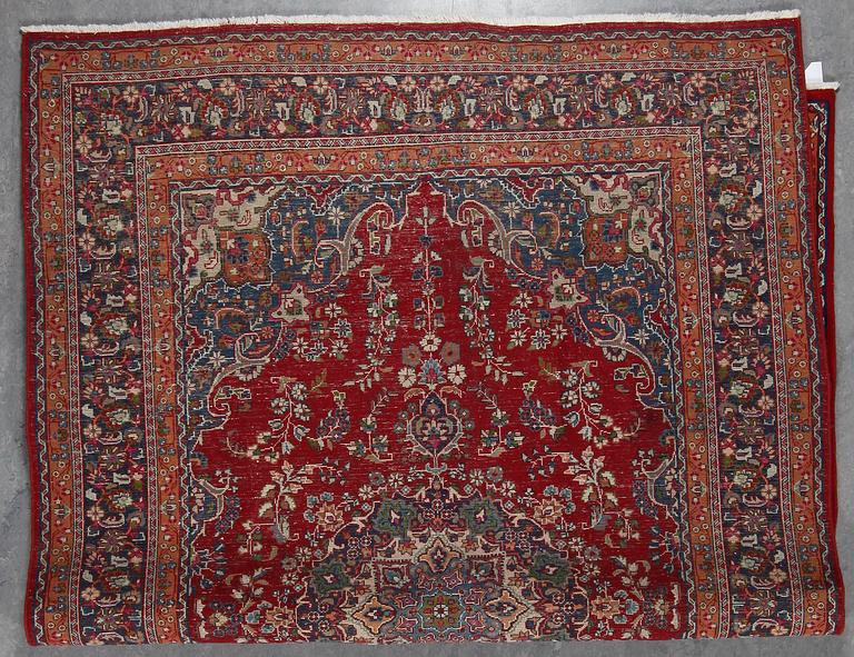 MATTA, Meshad, ca 311x202 cm.