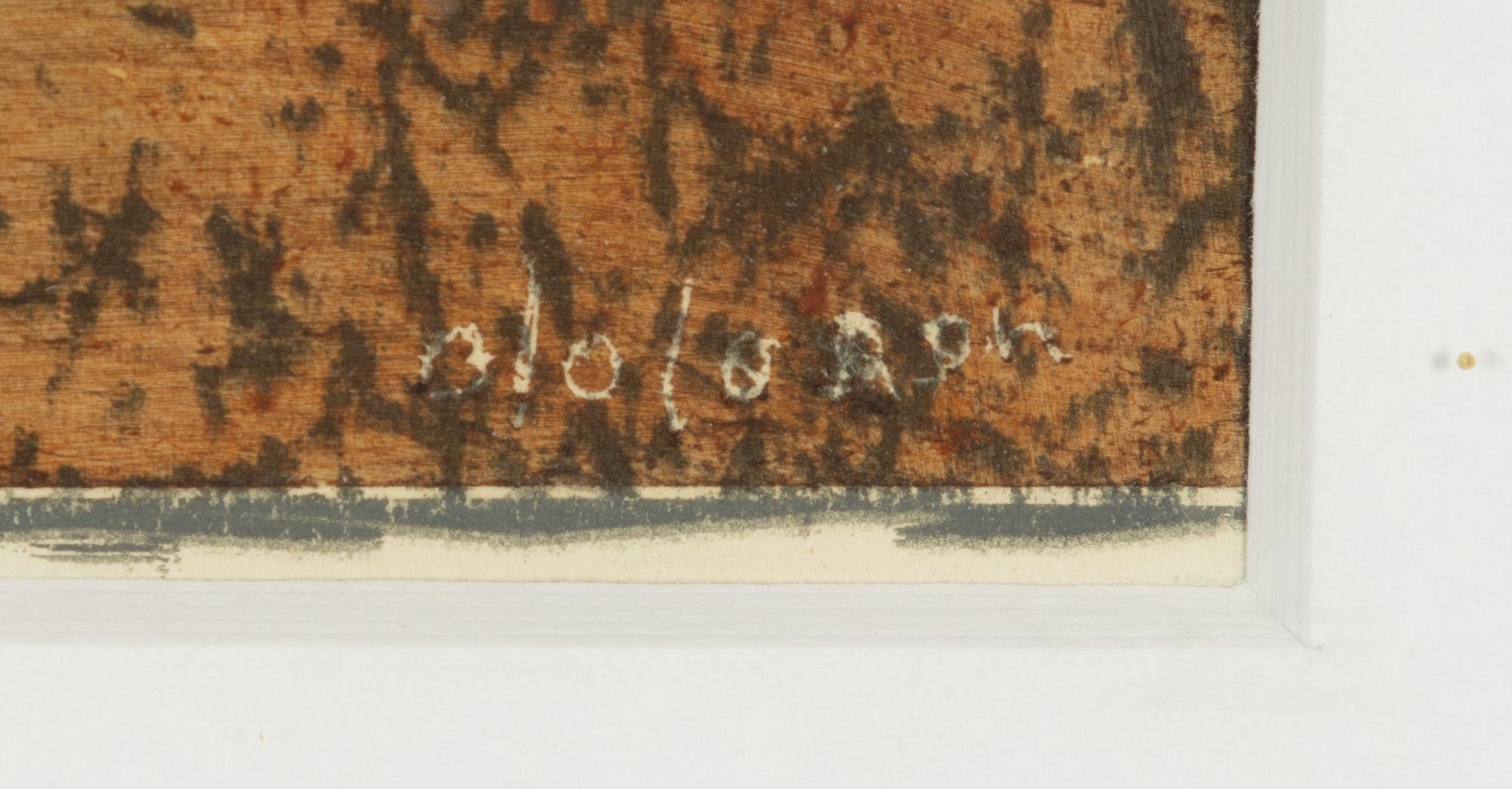 Pierre Olofsson, Utan titel.