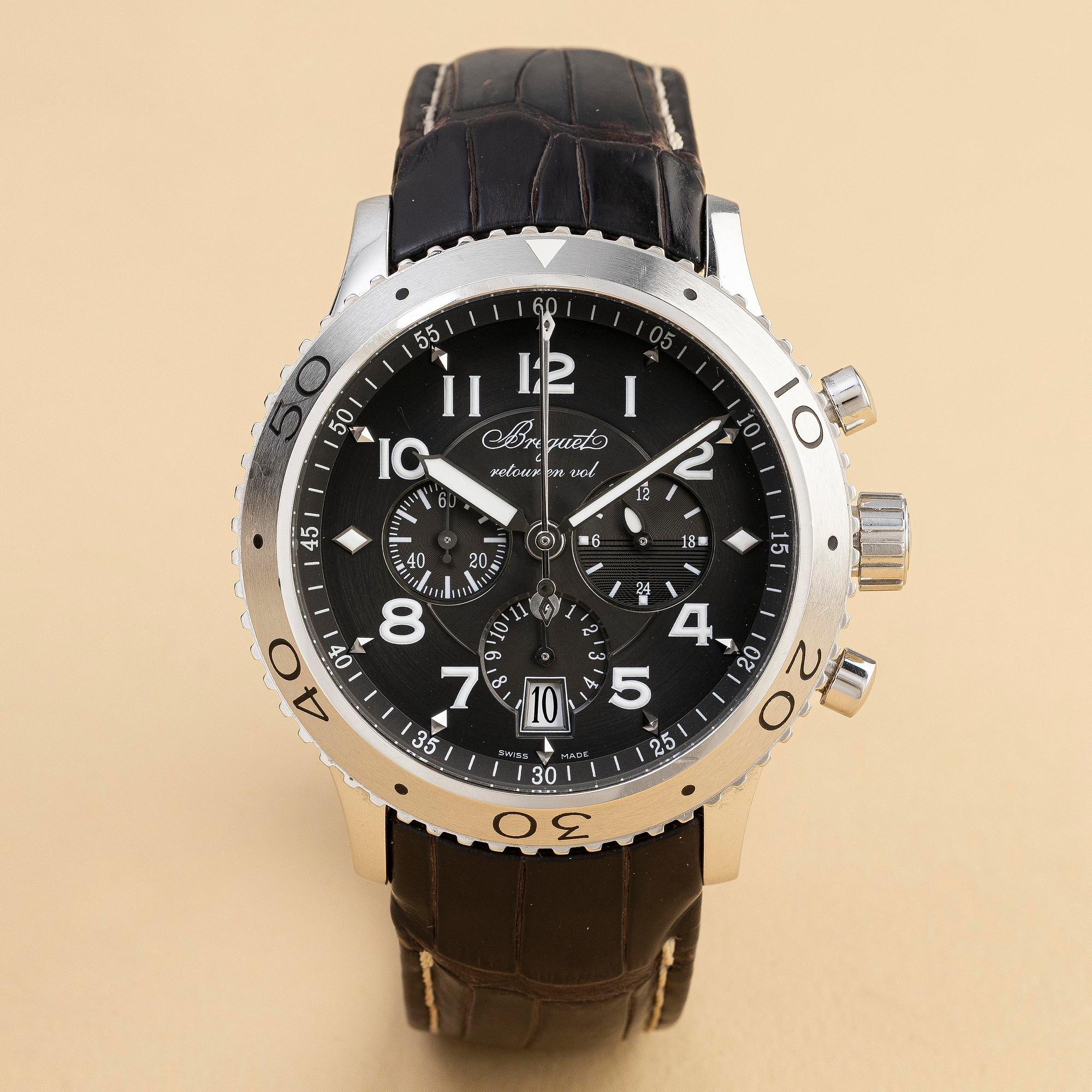 Breguet, Type XXI, "retour en vol", ca 2006.