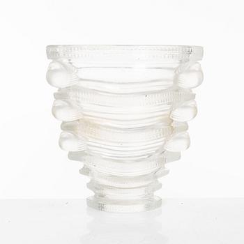 Lalique, vas, "Saint-Marc", Frankrike.
