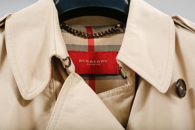 TRENCHCOAT, Burberry.