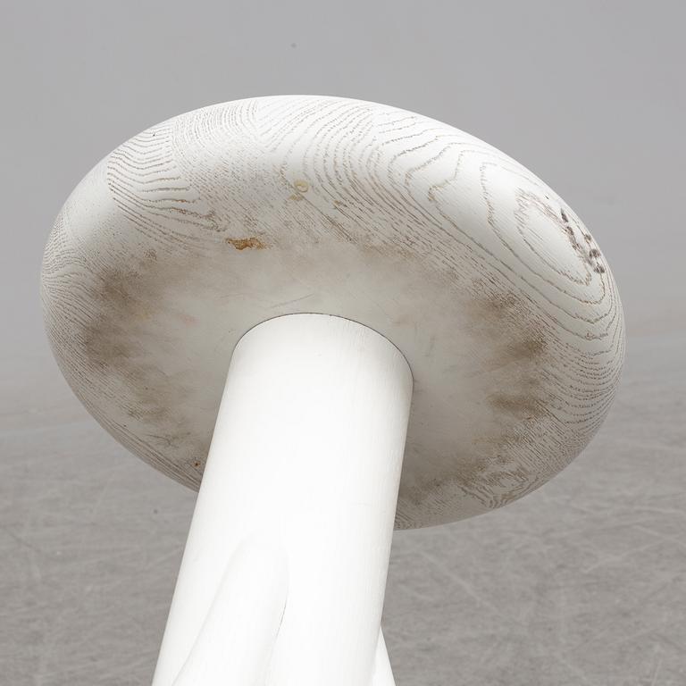 EERO AARNIO, a pair of 'Rocket' bar stools, from Artek, designed 1995.