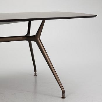 Giuseppe Bavuso, matbord, "Manta", Rimadesio, Italien.