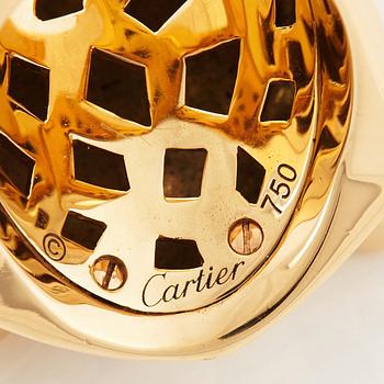 Cartier "Panthère" ring.