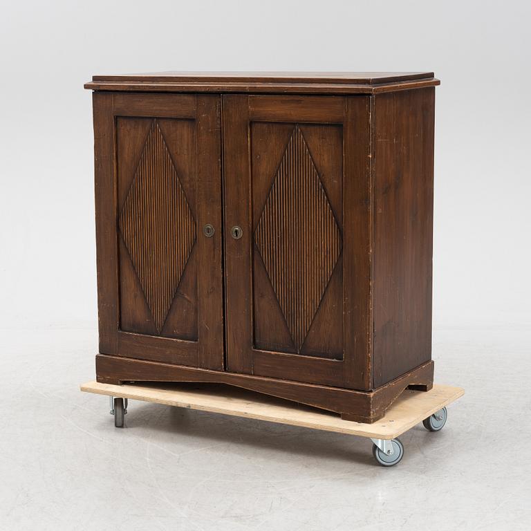 Skänk, gustaviansk stil, 1800-tal.