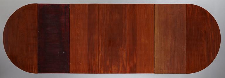 MATSALSBORD, England, 1800-tal.