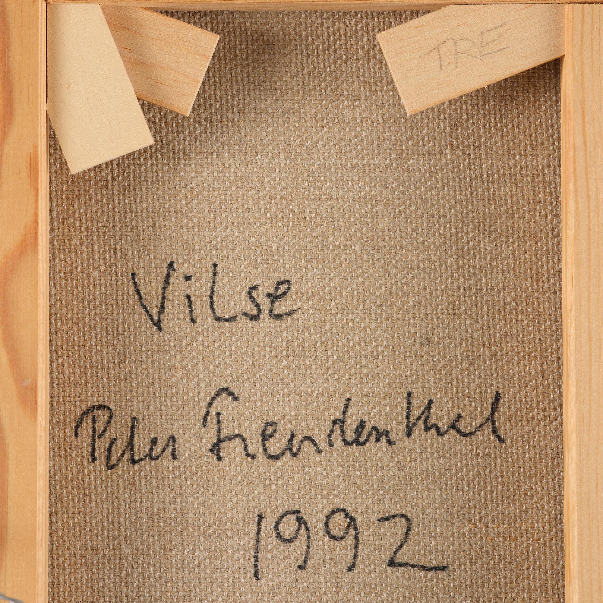 Peter Freudenthal, "Vilse".