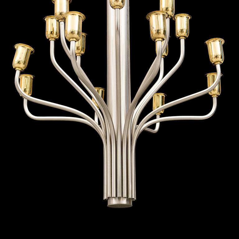 a second half of the 20th century ceiling lamp from WKR Leuchten.