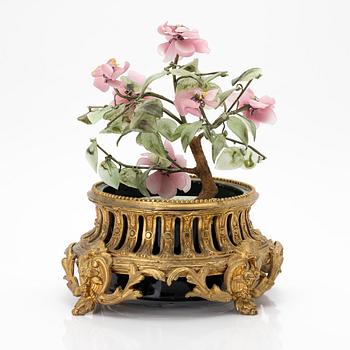 Jardiniere/ytterfoder, 1900-talets första hälft.