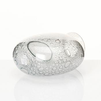 Ercole Barovier, an 'Efeso' glass vase, Barovier & Toso, Murano, Italy 1960s.