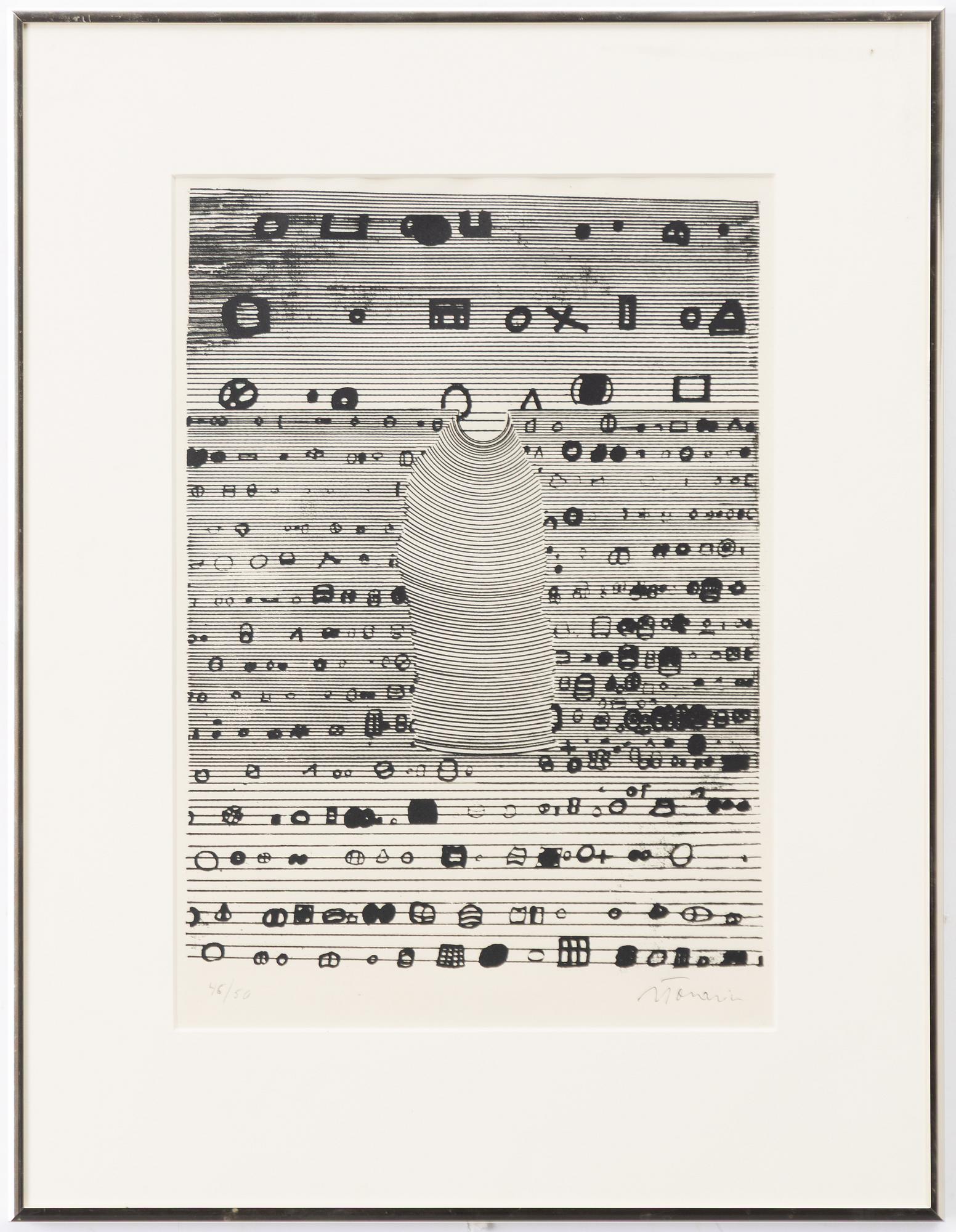Jan Tarasin, Untitled.