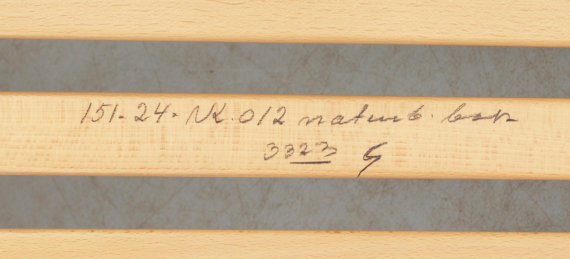 FÅTÖLJ, Nordiska Kompaniet, 1970-tal.