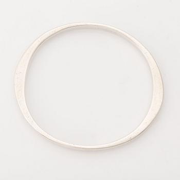 A silver bracelet, CE Palmberg for Alton.