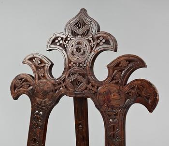 STAFFLI, fornnordisk stil, 1895.