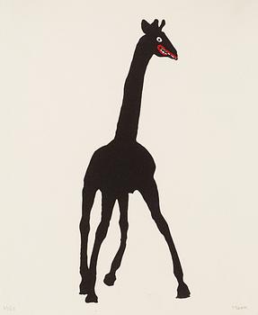 191. Makode Linde, "Giraffe".